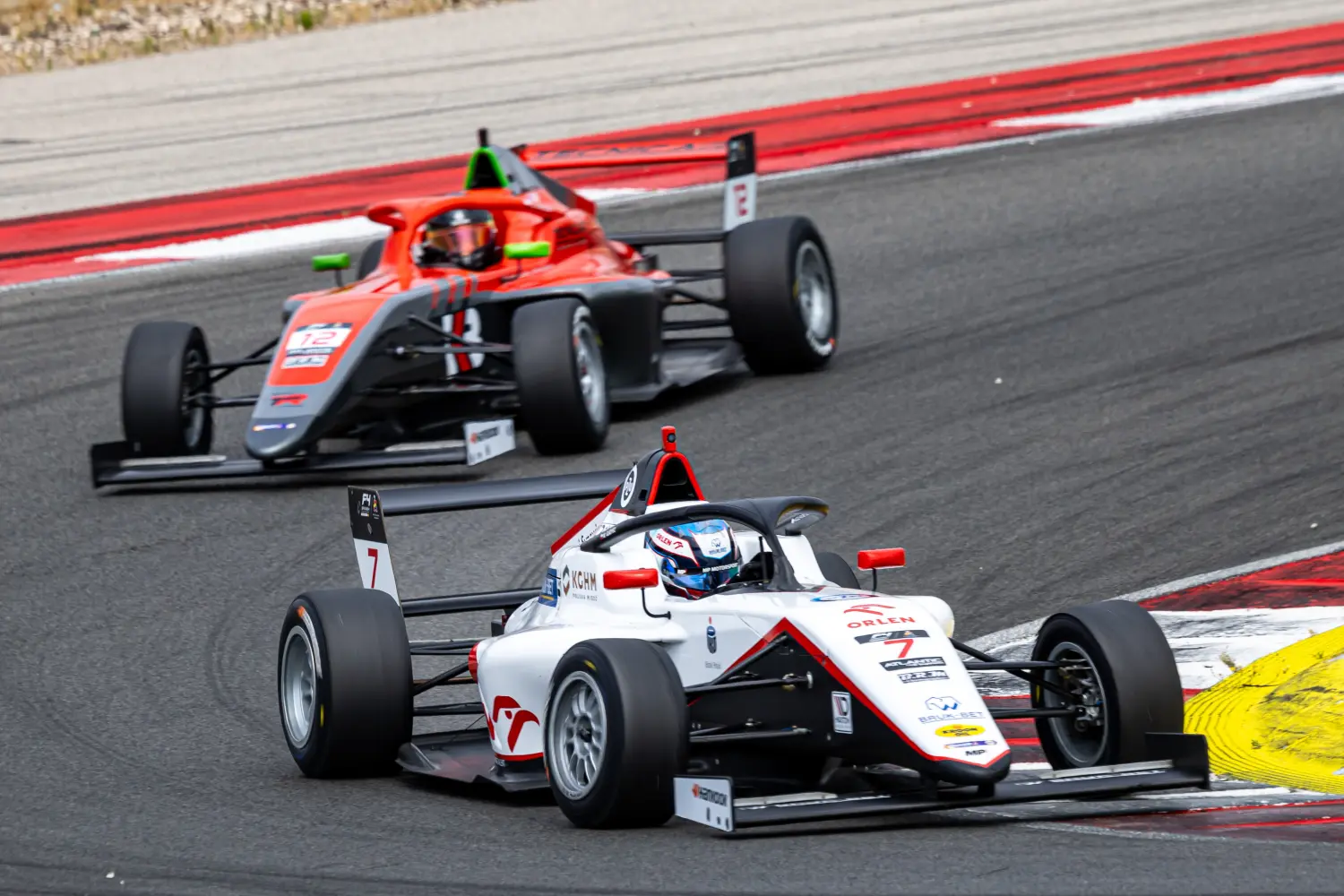 Maciej Gładysz - MP Motorsport / © Maciej Gładysz Racing Driver