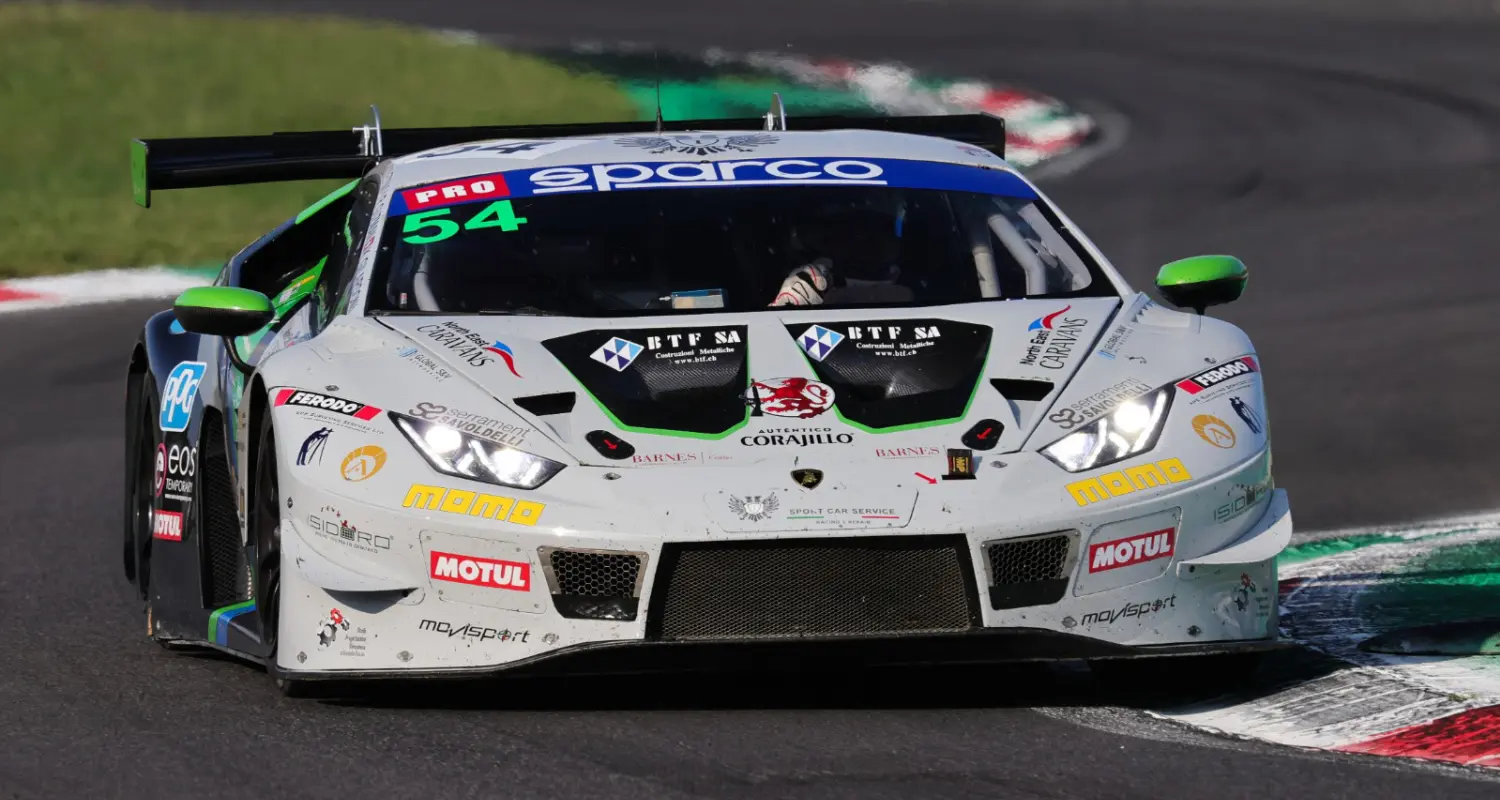 Robin Rogalski - Imperiale Racing / © Robin Rogalski