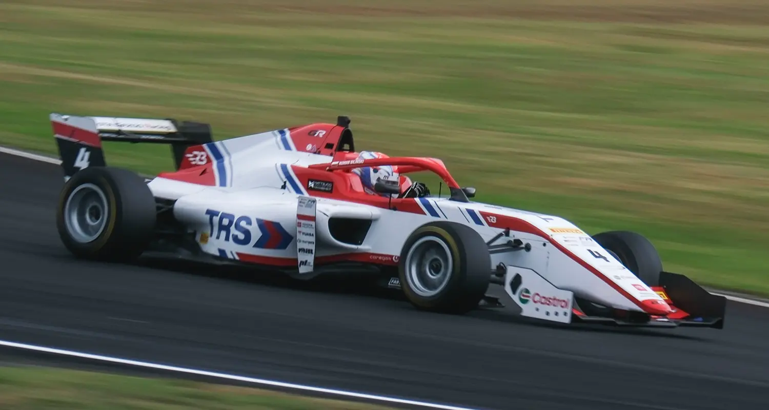 Roman Biliński - M2 Competition / © Toyota Gazoo Racing New Zealand