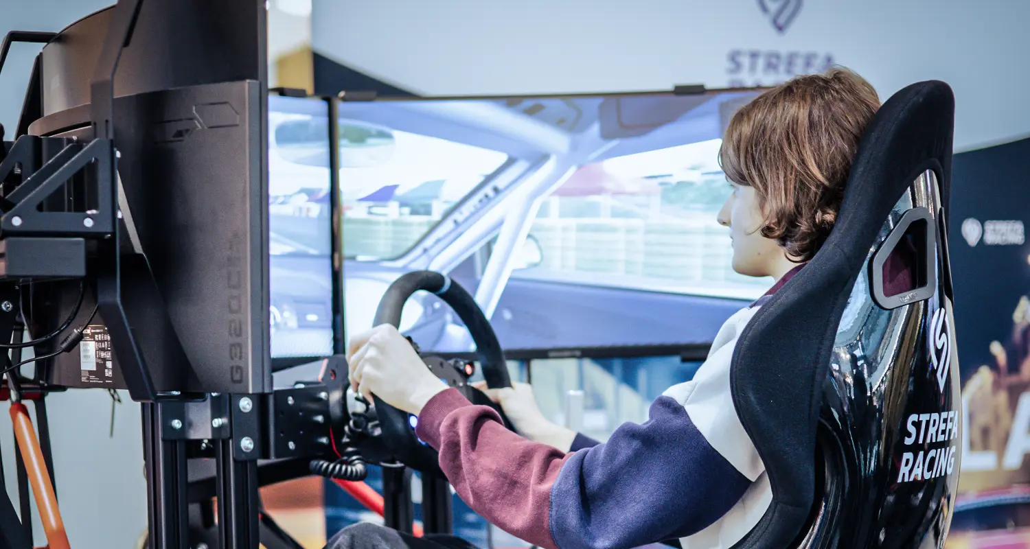 Strefa Racing / © Strefa Racing Strefa Racing / © Strefa Racing