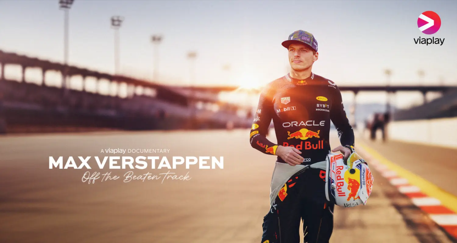 Max Verstappen – Off the Beaten Track / © Viaplay