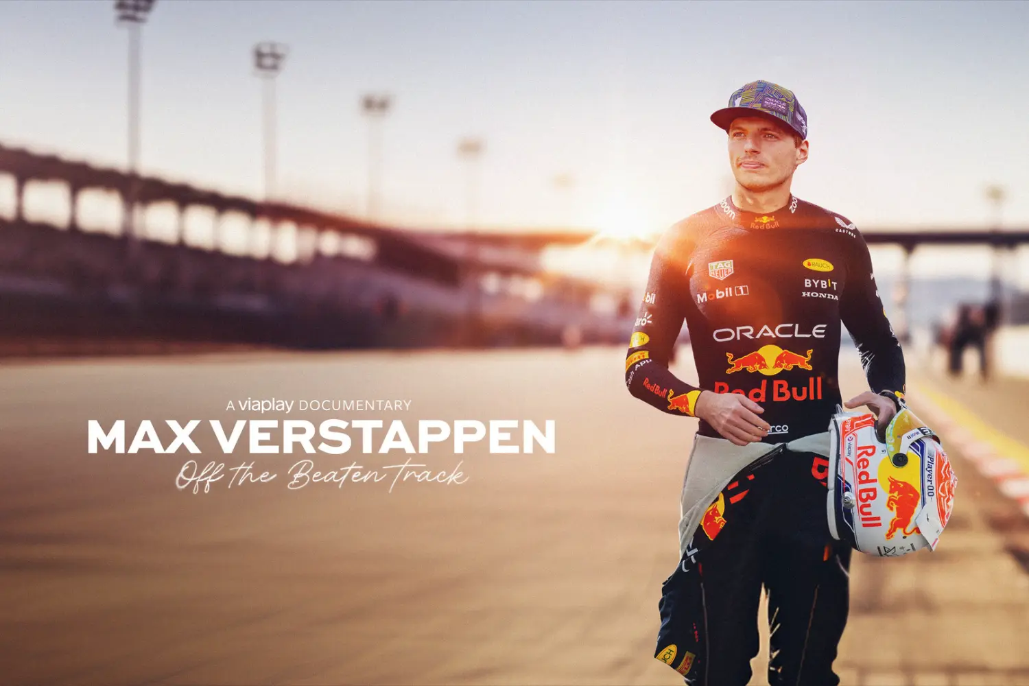 Max Verstappen – Off the Beaten Track / © Viaplay