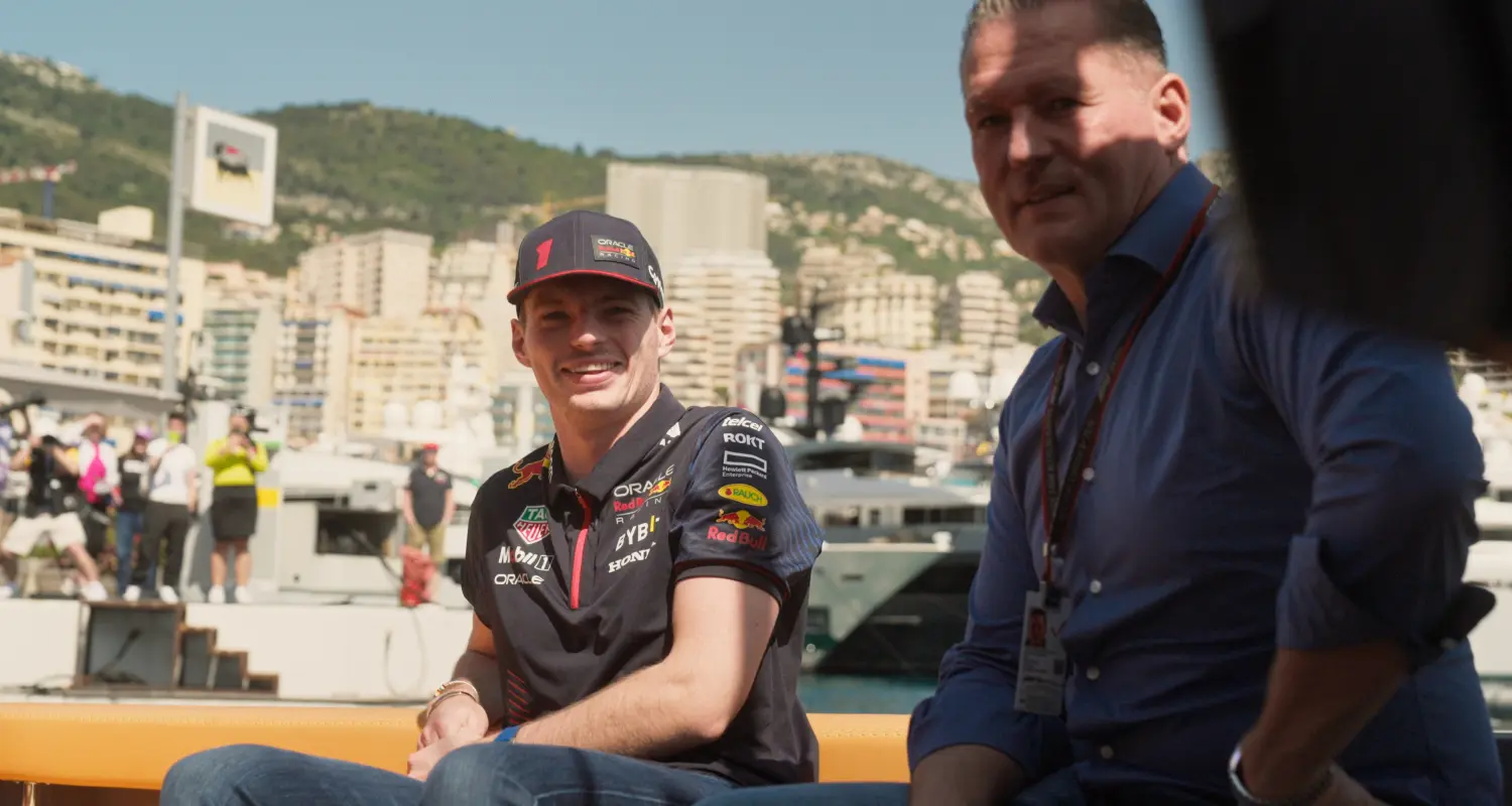 Max Verstappen - Oracle Red Bull Racing / © Viaplay Max Verstappen - Oracle Red Bull Racing / © Viaplay