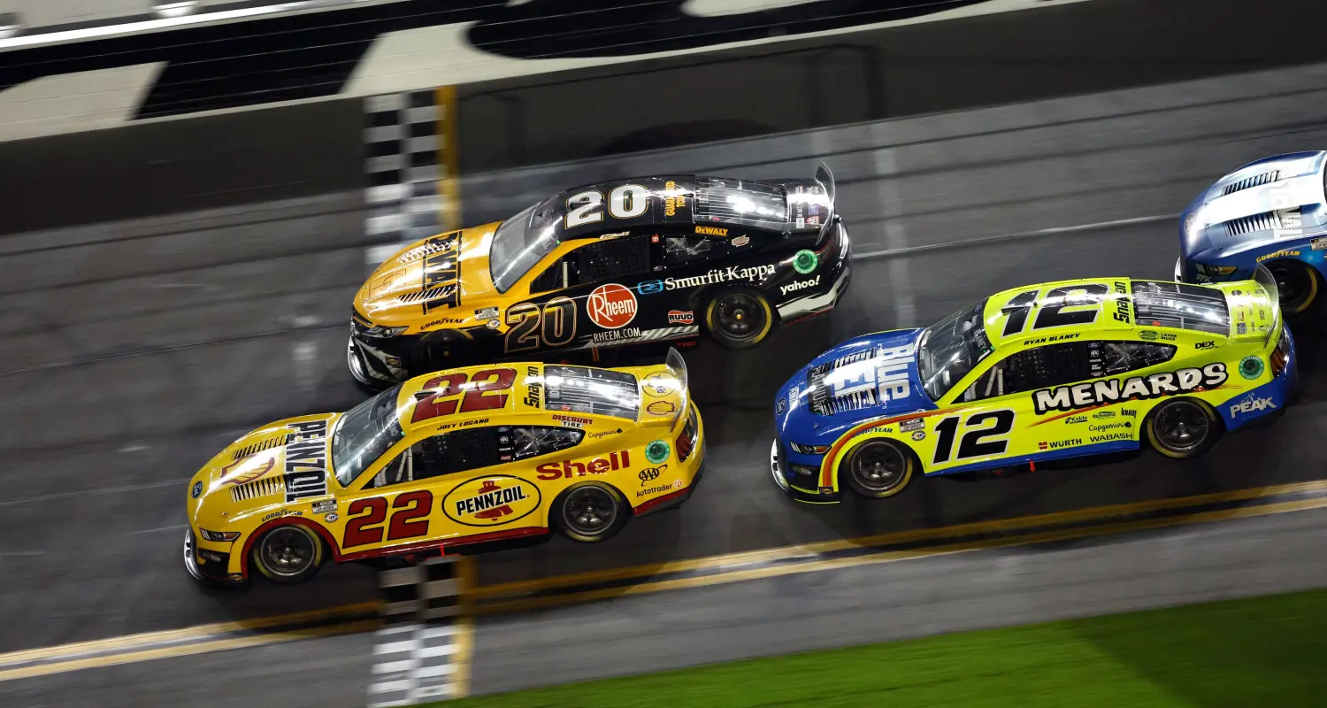 NASCAR Cup Series / © Motowizja