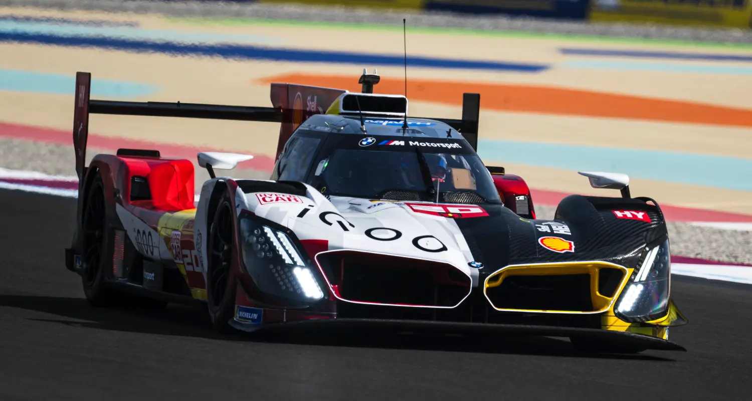 BMW M Team WRT #20 / © DPPI