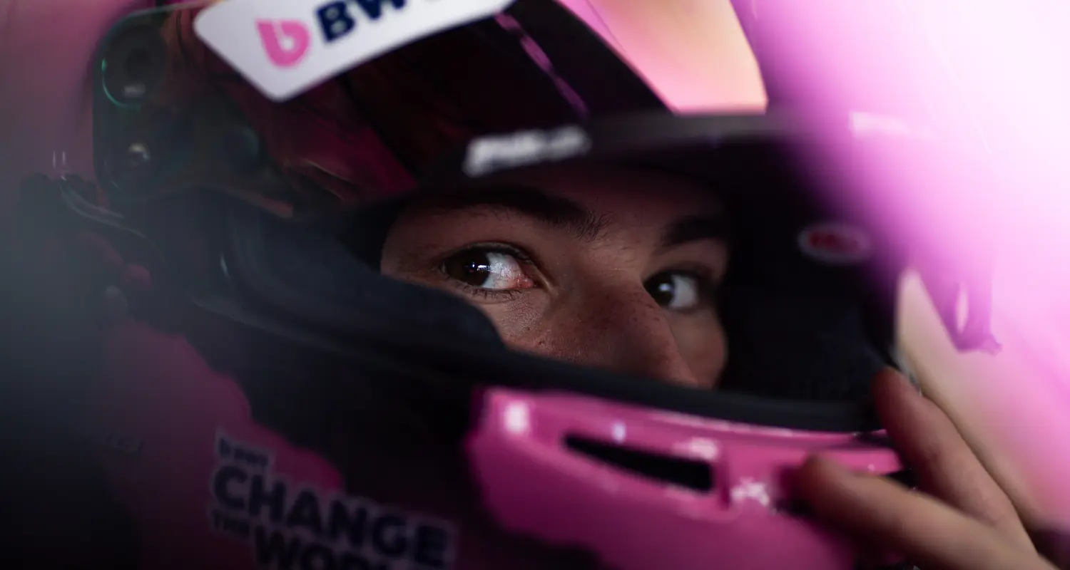 Maks Angelard - BWT Mücke Motorsport / © Maks Angelard