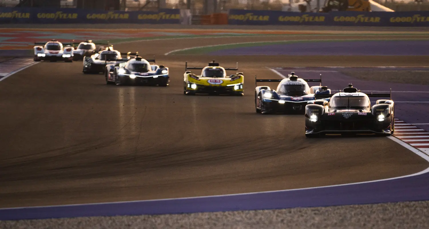 WEC Prologue 2025 / © FIAWEC / DPPI