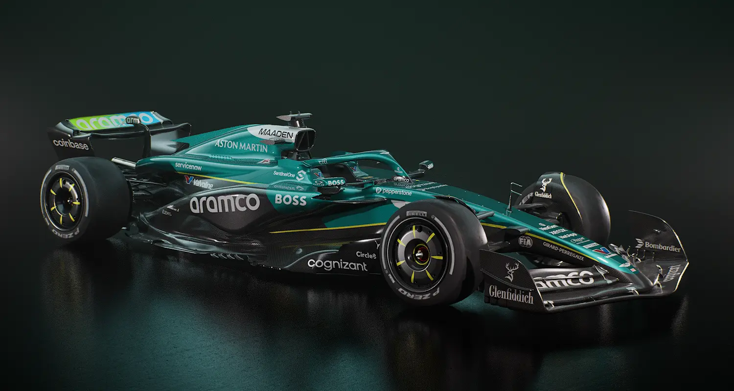 Aston Martin Aramco Formula One Team / © Aston Martin Aramco F1 Team Aston Martin Aramco Formula One Team / © Aston Martin Aramco F1 Team
