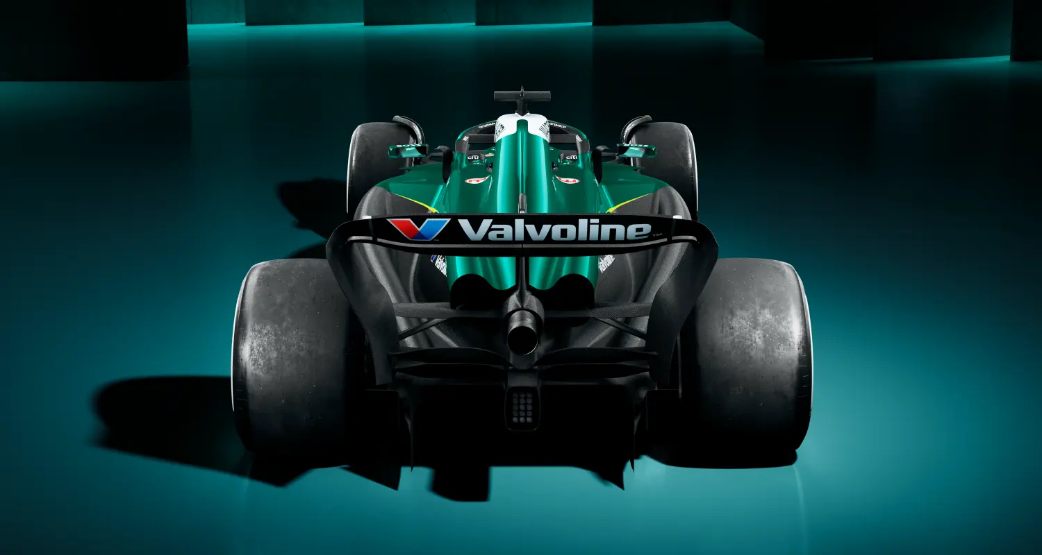 Aston Martin AMR25 / © Aston Martin Aramco Formula One Team Aston Martin AMR25 / © Aston Martin Aramco Formula One Team