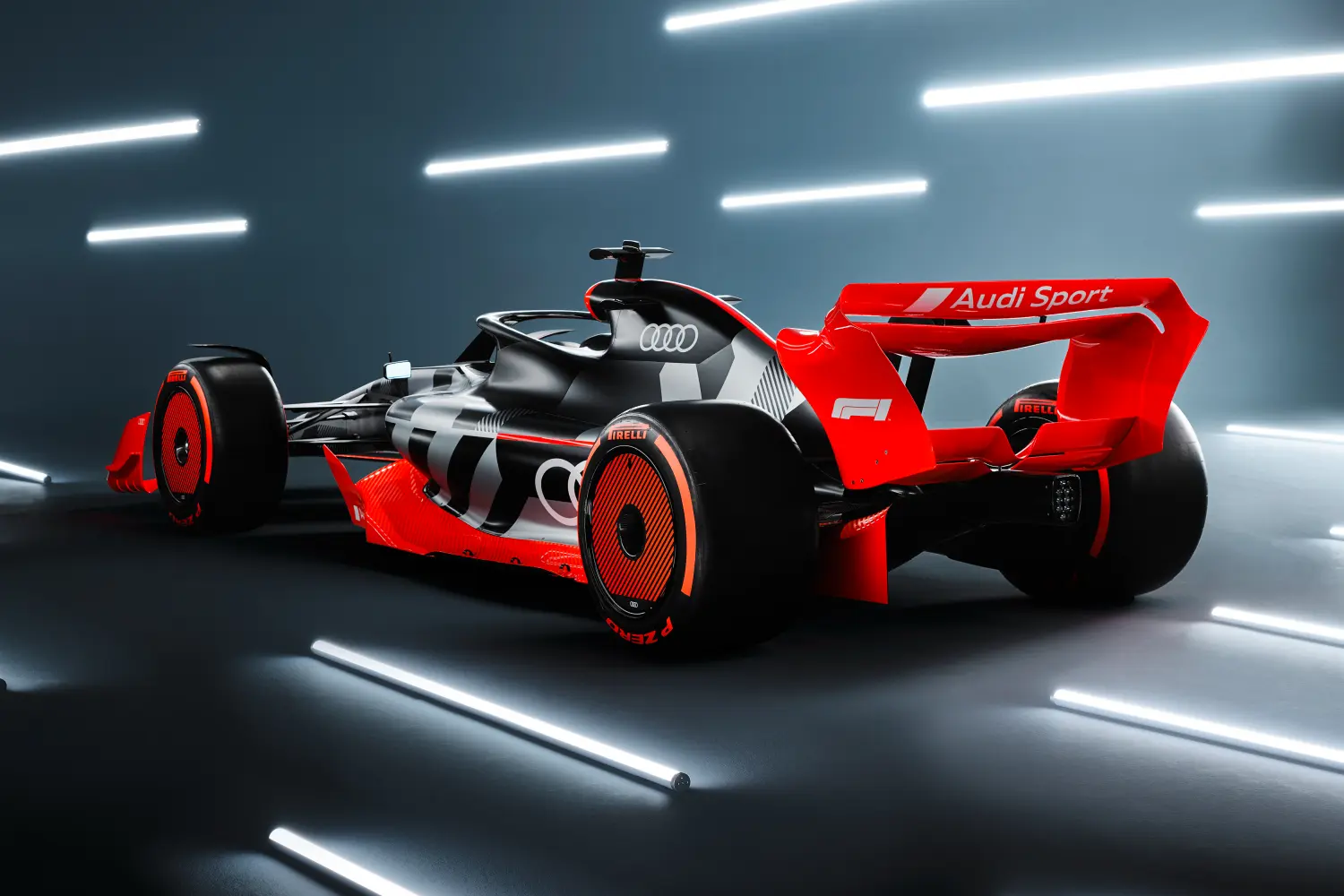 Audi F1 Team / © Audi AG