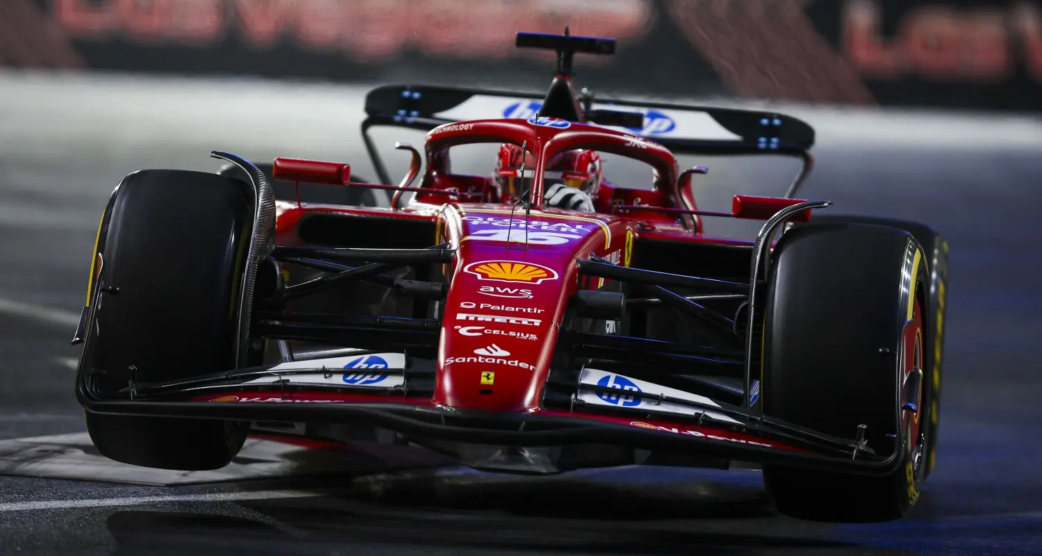 Charles Leclerc - Scuderia Ferrari / © Scuderia Ferrari Charles Leclerc - Scuderia Ferrari / © Scuderia Ferrari