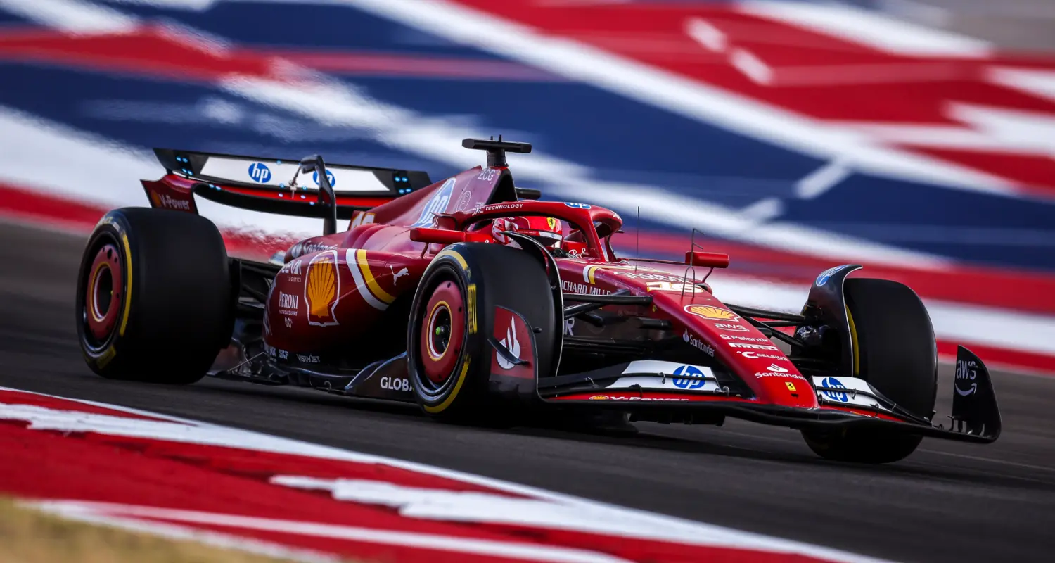 Charles Leclerc - Scuderia Ferrari / © Scuderia Ferrari Charles Leclerc - Scuderia Ferrari / © Scuderia Ferrari