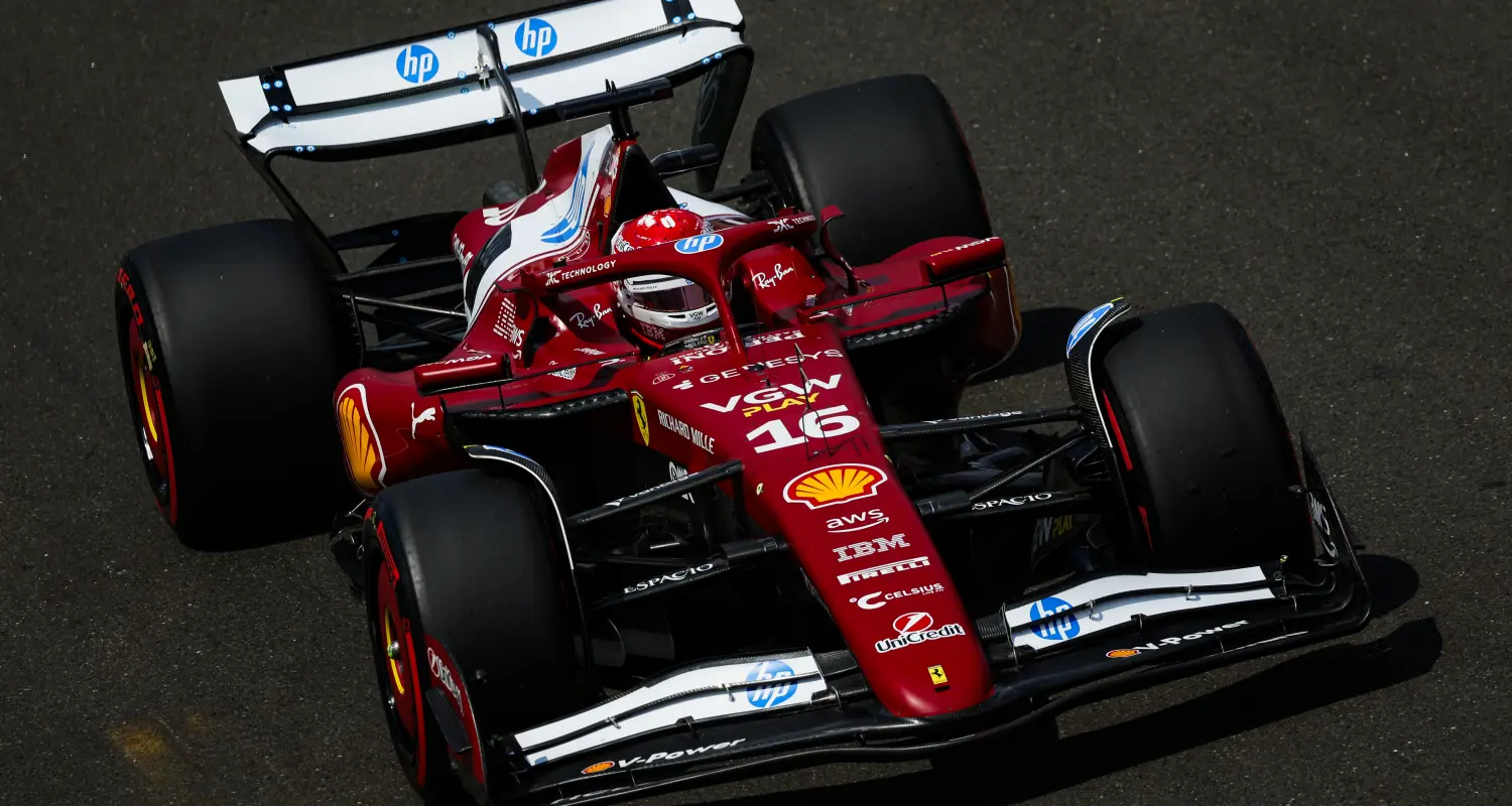 Charles Leclerc - Scuderia Ferrari / © Scuderia Ferrari