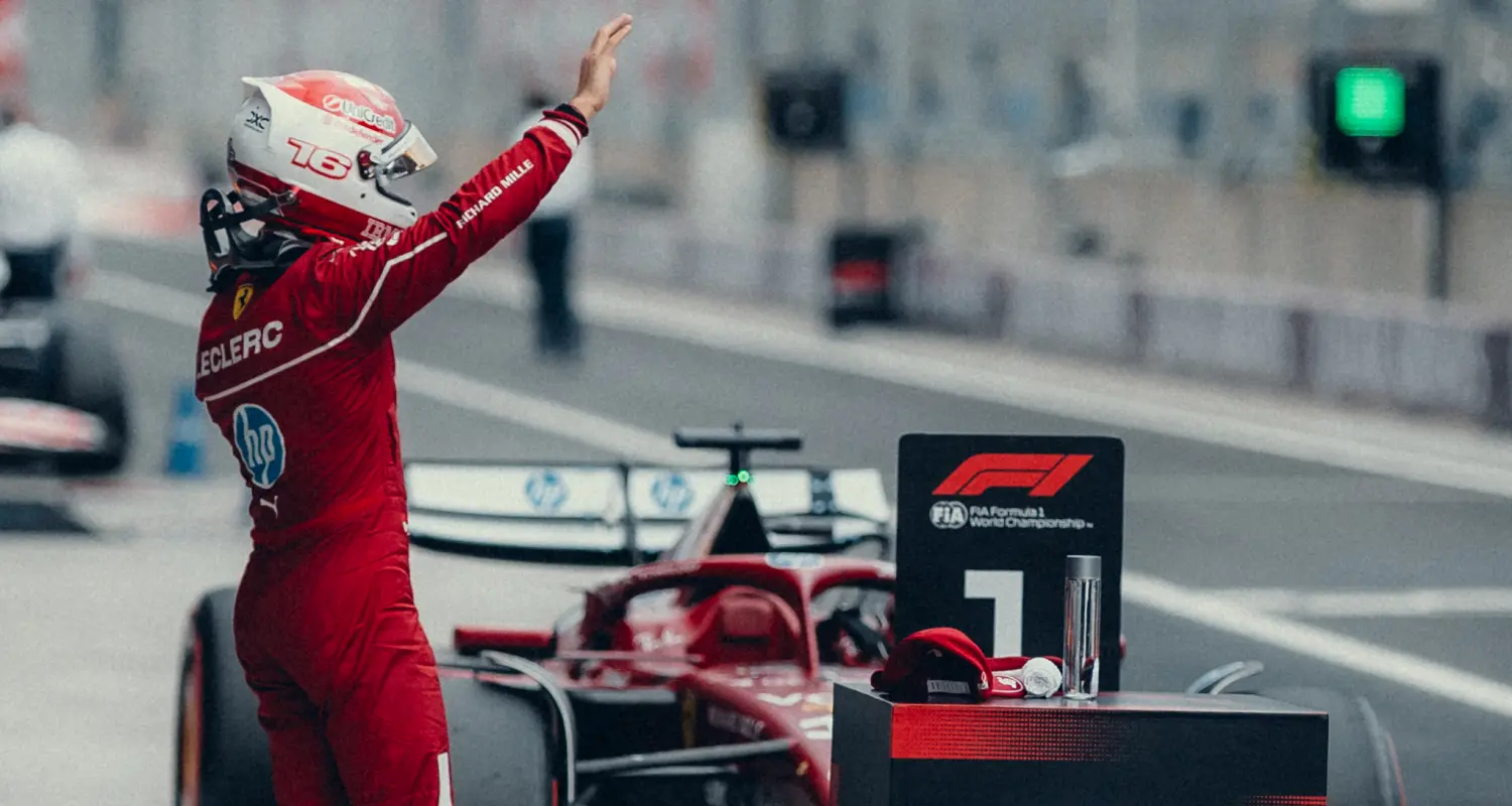 Charles Leclerc - Scuderia Ferrari / © Scuderia Ferrari