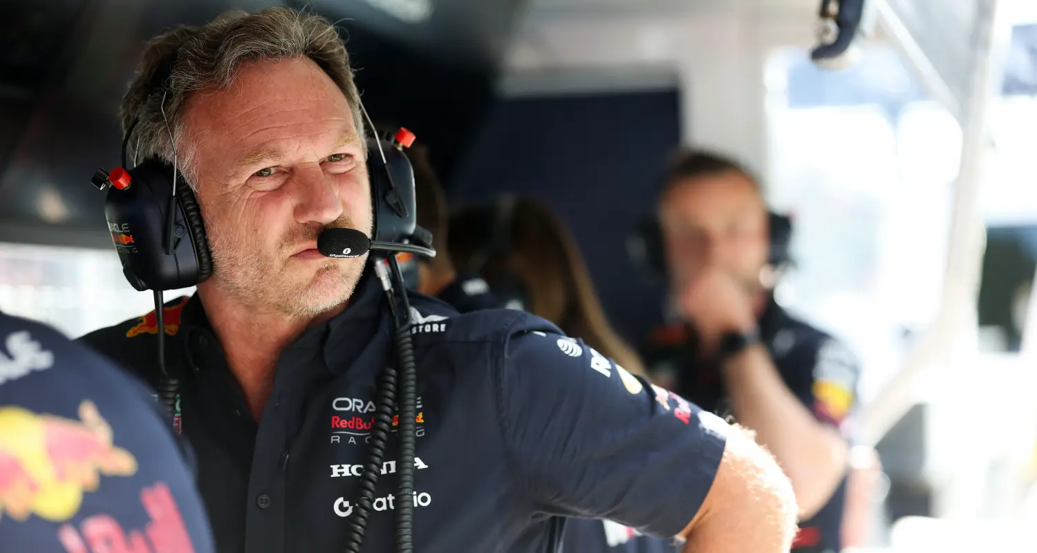 Christian Horner / © Getty Images / Red Bull Content Pool