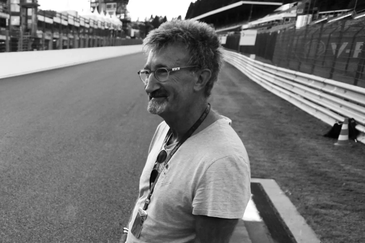Eddie Jordan / © Getty Images / Red Bull Content Pool