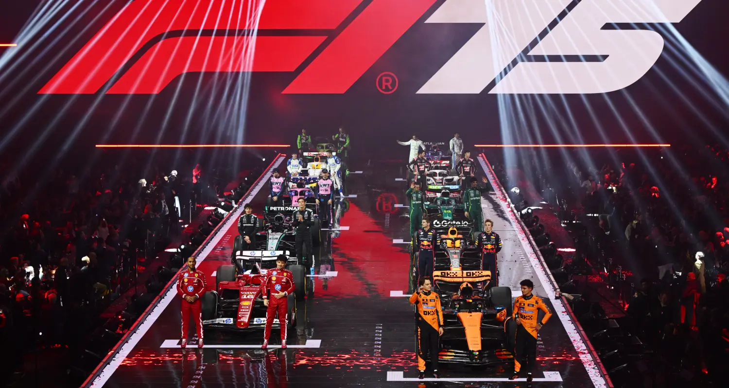 F1 75 Live / © Getty Images