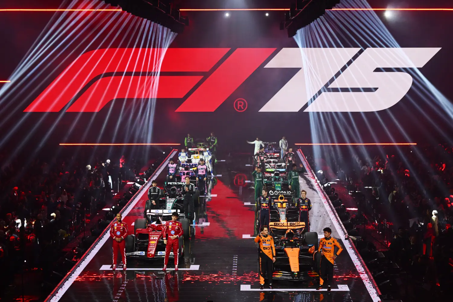 F1 75 Live / © Getty Images