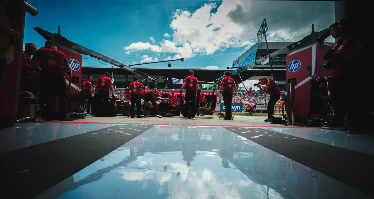 Scuderia Ferrari / © Scuderia Ferrari Scuderia Ferrari / © Scuderia Ferrari