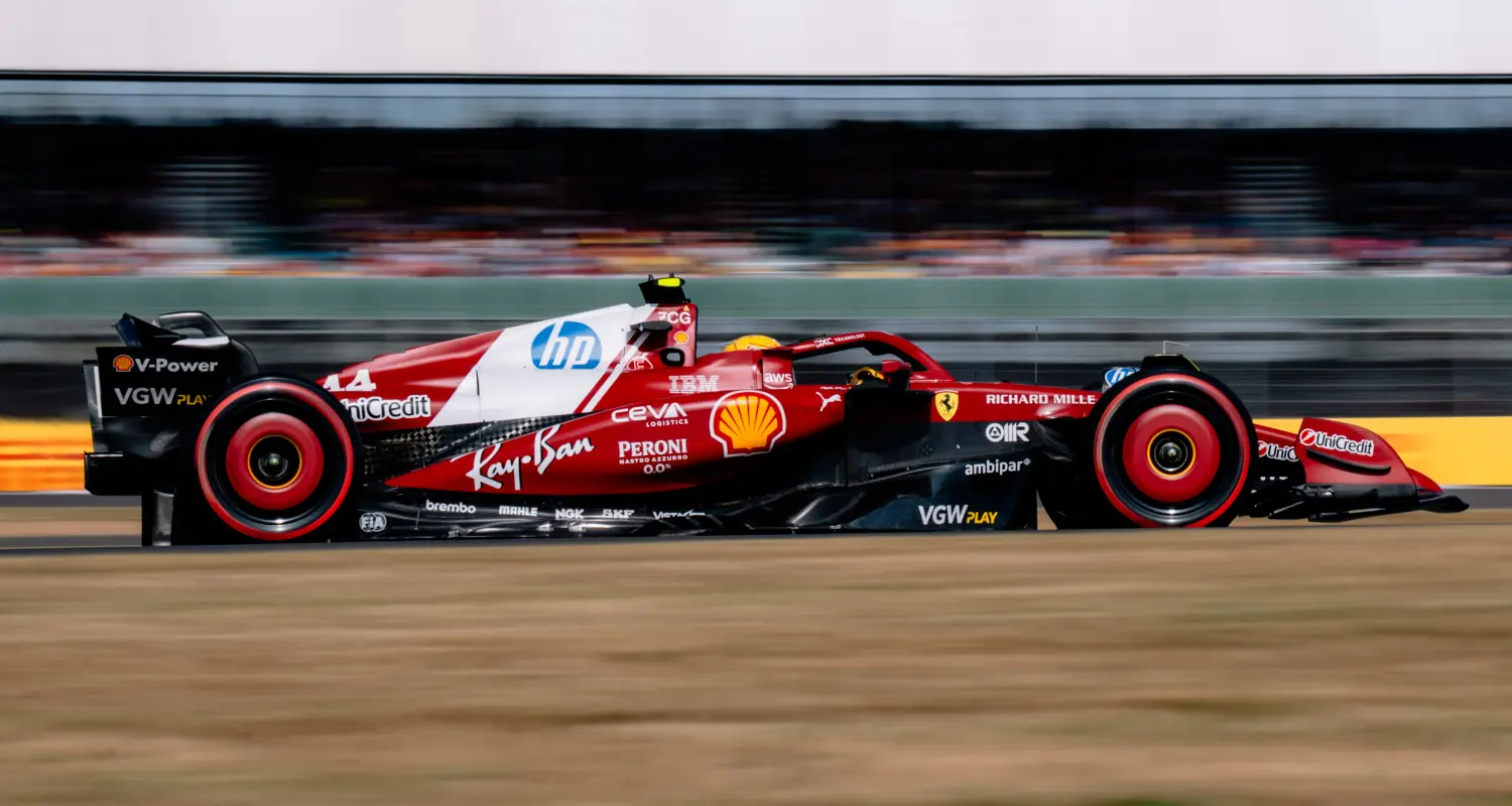 Lewis Hamilton - Scuderia Ferrari / © Scuderia Ferrari