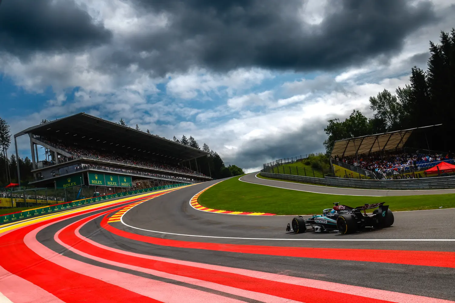 George Russell - Mercedes-AMG Petronas Formula One Team / © Mercedes-AMG Petronas Formula One Team / LAT Images