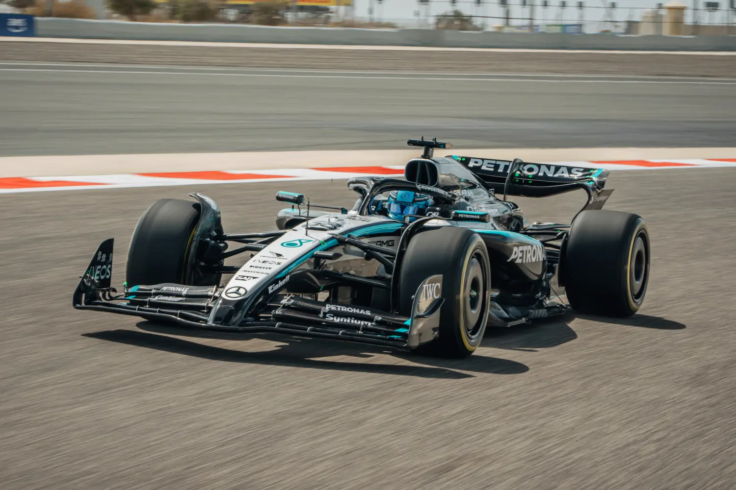 George Russell - Mercedes-AMG Petronas Formula One Team / © Mercedes-AMG Petronas Formula One Team