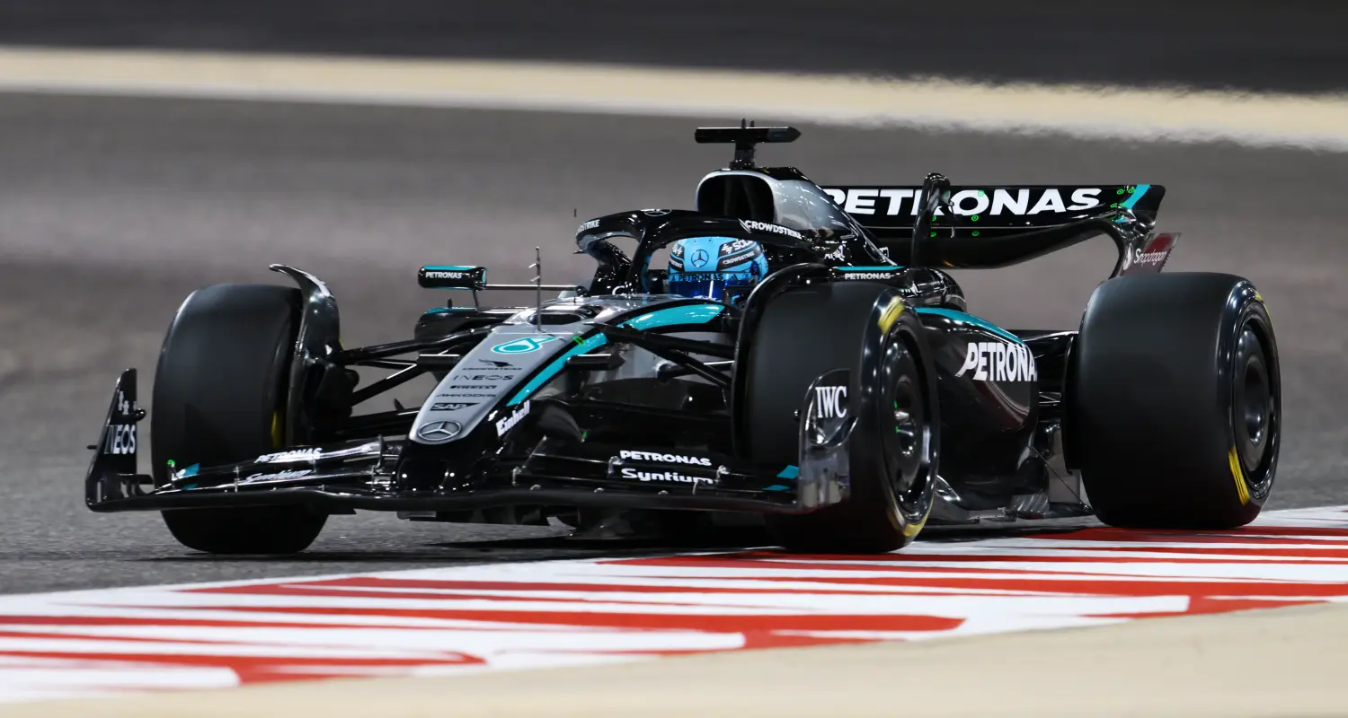 George Russell - Mercedes-AMG Petronas Formula One Team / © Pirelli Motorsport