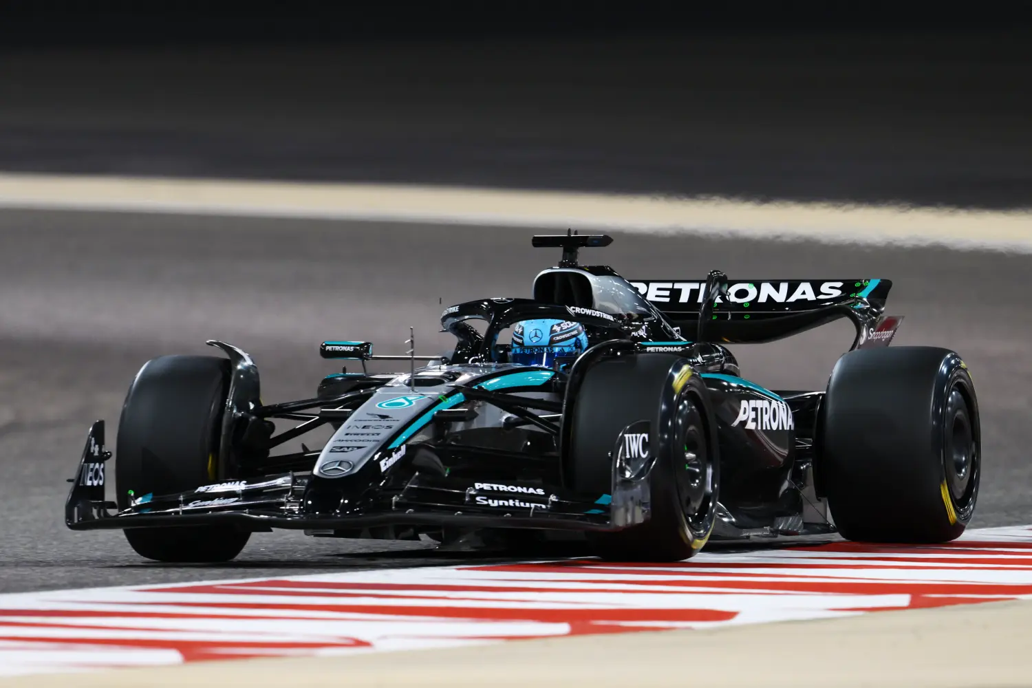 George Russell - Mercedes-AMG Petronas Formula One Team / © Pirelli Motorsport