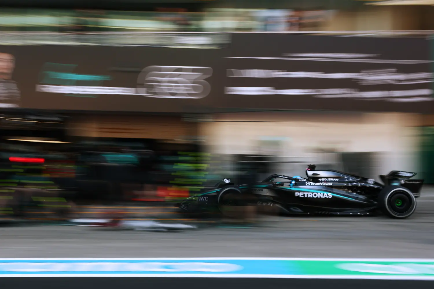 George Russell - Mercedes-AMG Petronas Formula One Team / © Mercedes-AMG Petronas Formula One Team / LAT Images