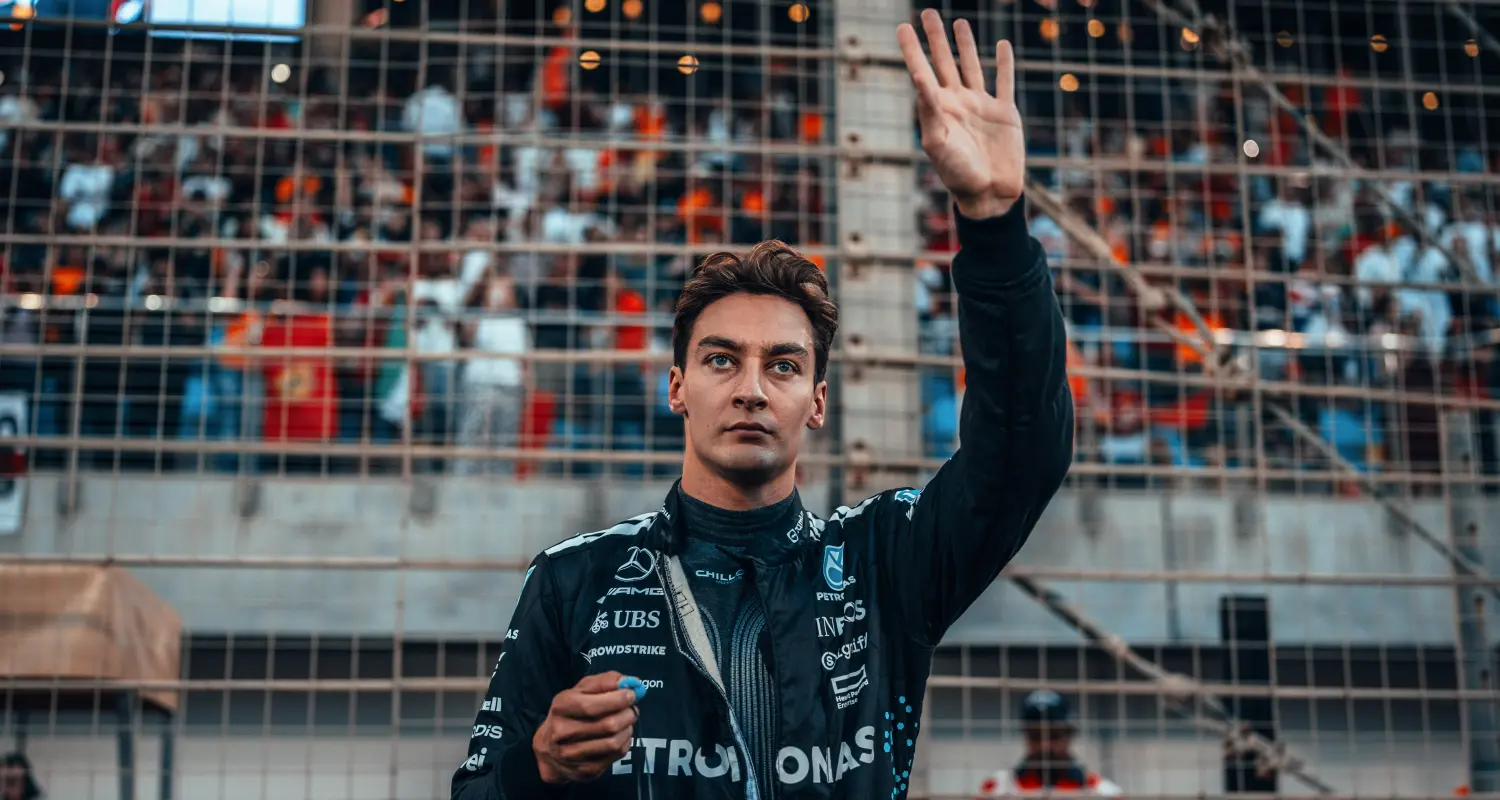 George Russell - Mercedes-AMG Petronas Formula One Team / © Mercedes-AMG Petronas Formula One Team / LAT Images
