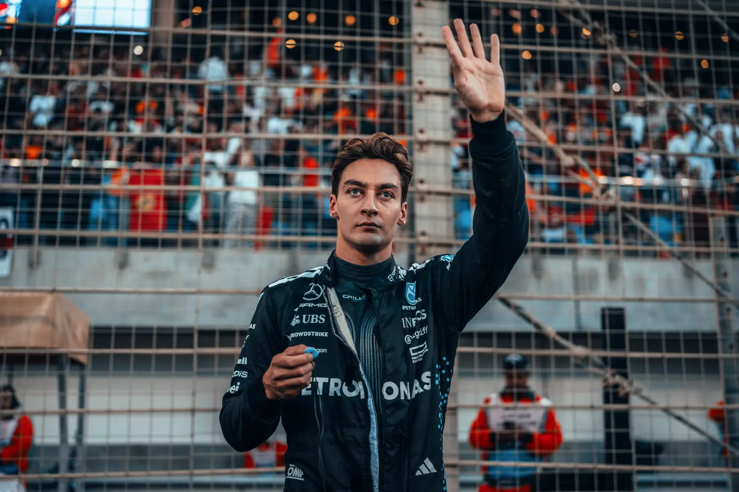 George Russell - Mercedes-AMG Petronas Formula One Team / © Mercedes-AMG Petronas Formula One Team / LAT Images