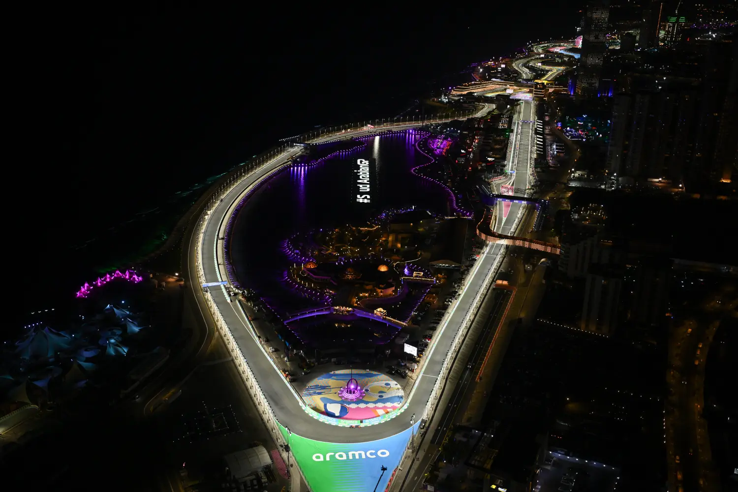 Grand Prix Arabii Saudyjskiej 2025 / © Getty Images / Red Bull Content Pool