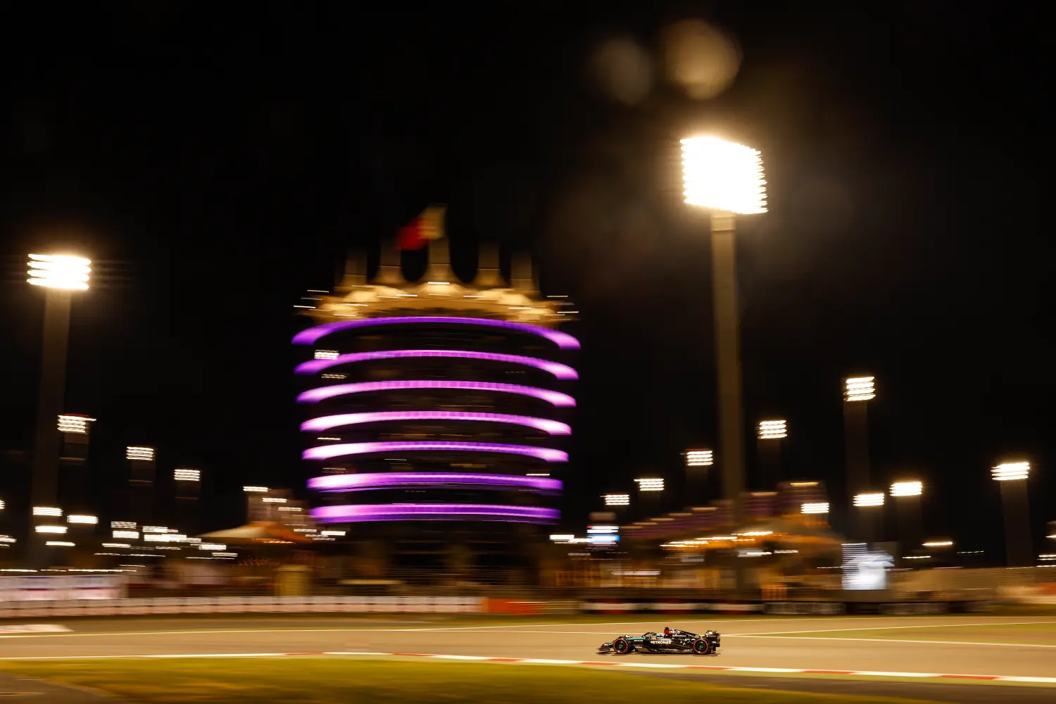 George Russell - Mercedes-AMG Petronas Formula One Team / © Pirelli Motorsport