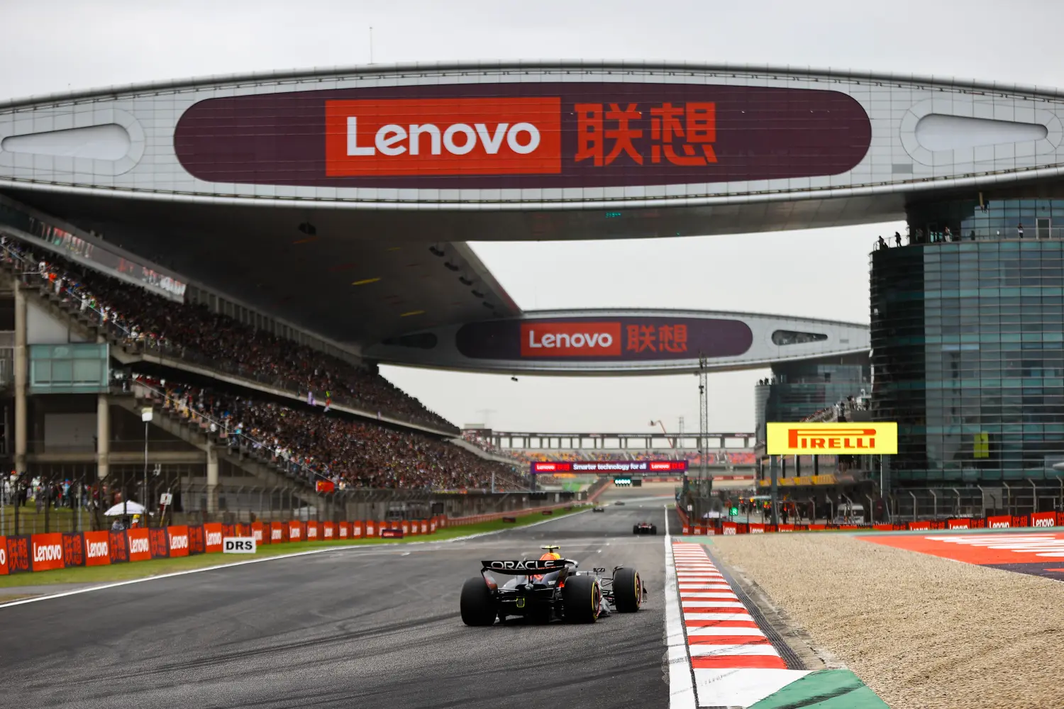 Grand Prix Chin 2024 / © Pirelli Motorsport