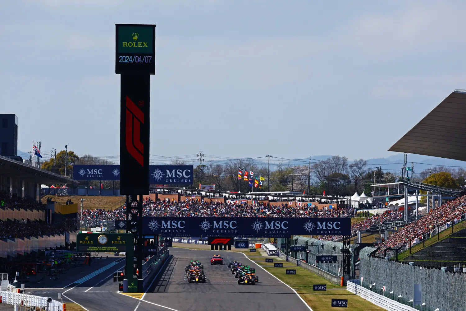 Grand Prix Japonii 2024 / © Getty Images / Red Bull Content Pool