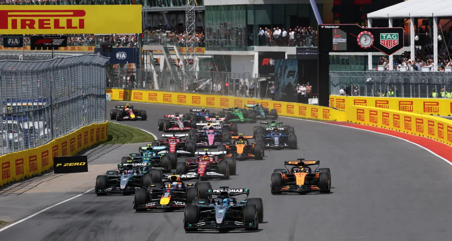 Grand Prix Kanady 2025 / © Formula 1