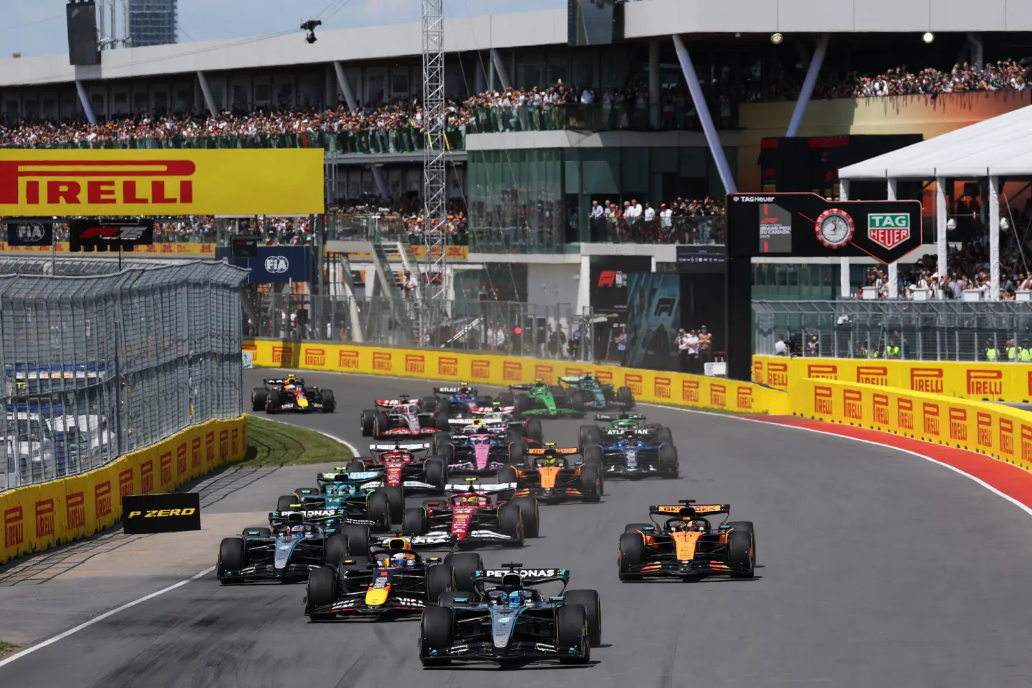 Grand Prix Kanady 2025 / © Formula 1