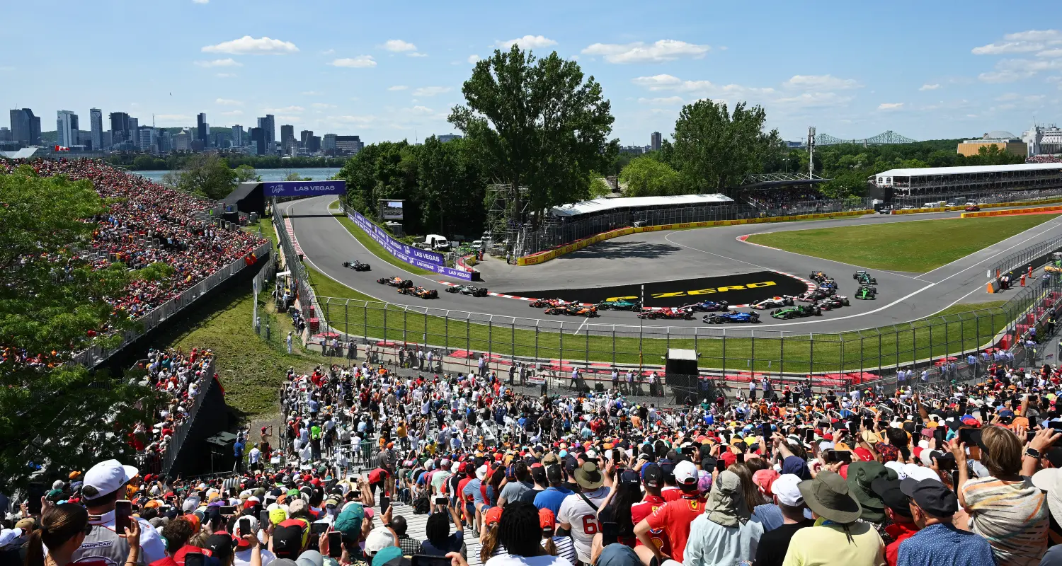 Grand Prix Kanady 2025 / © Pirelli Motorsport
