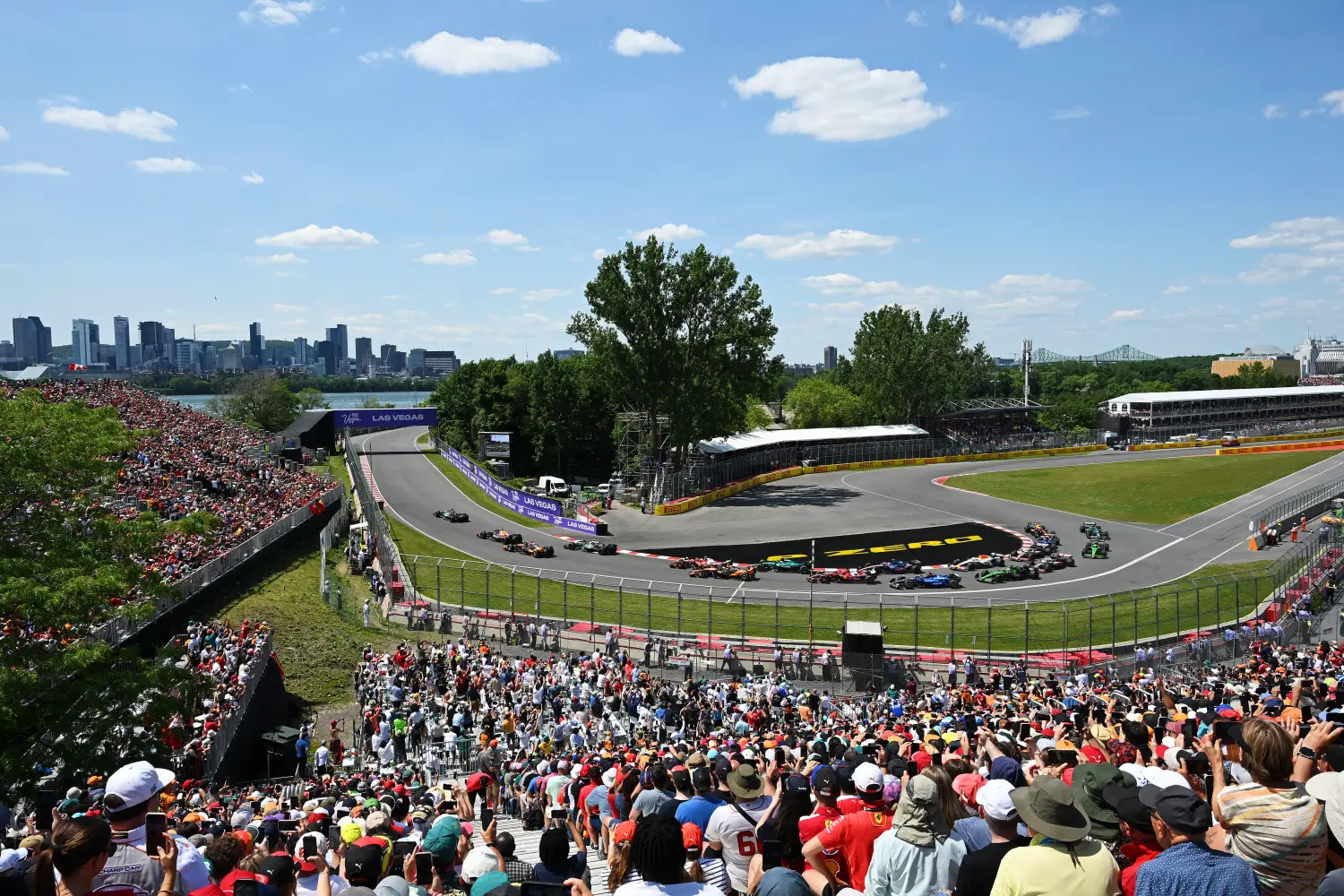 Grand Prix Kanady 2025 / © Pirelli Motorsport