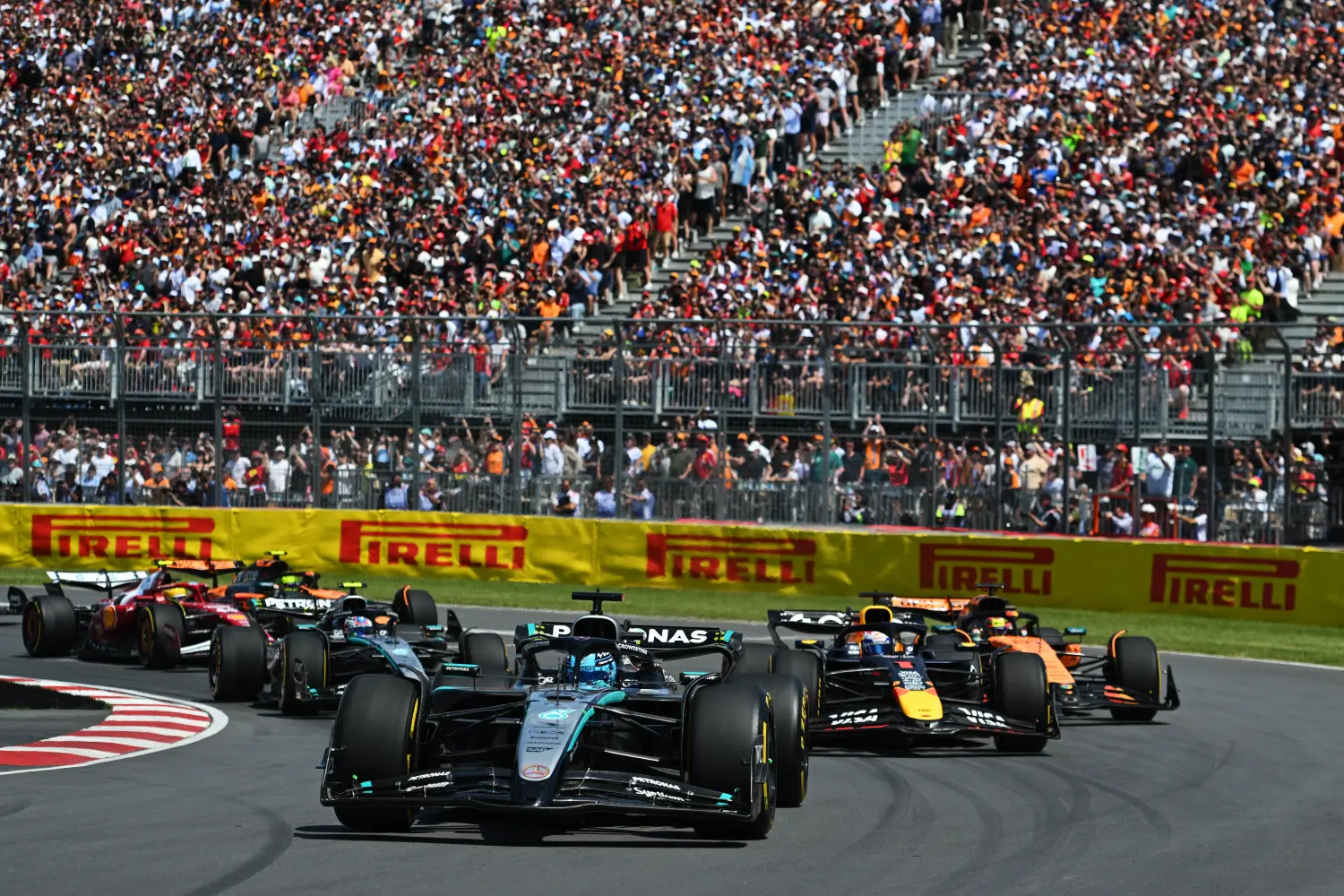 Grand Prix Kanady 2025 / © Pirelli Motorsport
