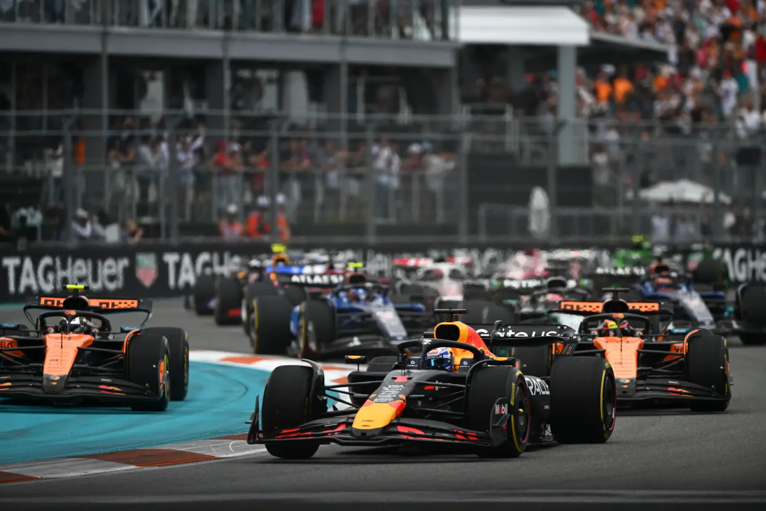 Grand Prix Miami / © Getty Images / Red Bull Content Pool