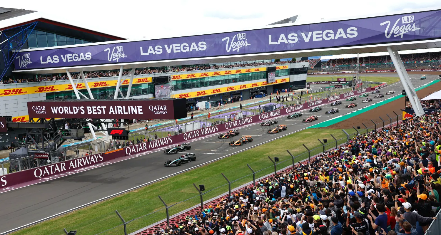Grand Prix Wielkiej Brytanii 2024 / © McLaren F1 / LAT