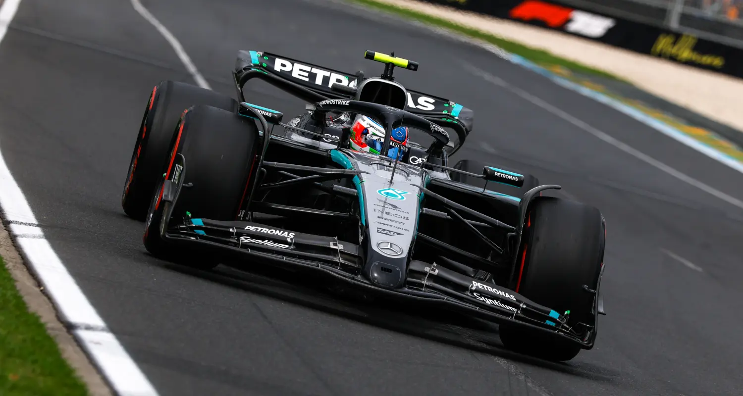 Andrea Kimi Antonelli - Mercedes-AMG Petronas Formula One Team / © Mercedes-AMG Petronas Formula One Team Andrea Kimi Antonelli - Mercedes-AMG Petronas Formula One Team / © Mercedes-AMG Petronas Formula One Team