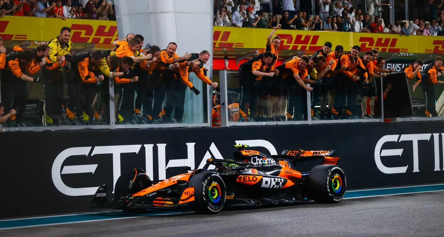 Lando Norris - McLaren F1 Team / © McLaren F1 / LAT Lando Norris - McLaren F1 Team / © McLaren F1 / LAT
