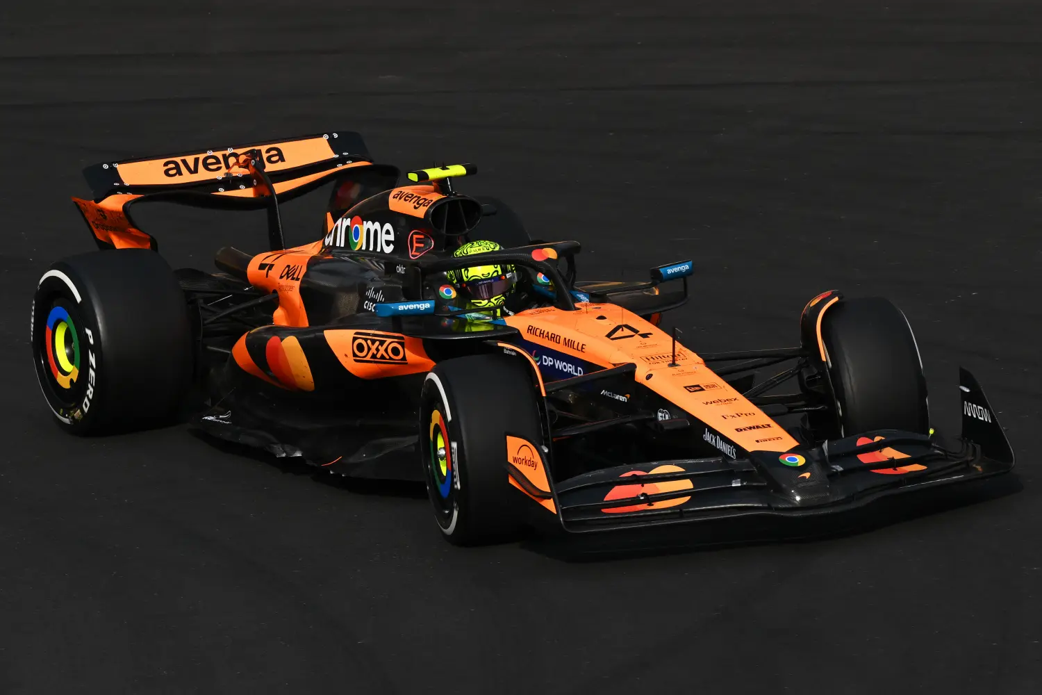 Lando Norris - McLaren F1 Team / © McLaren F1 / LAT