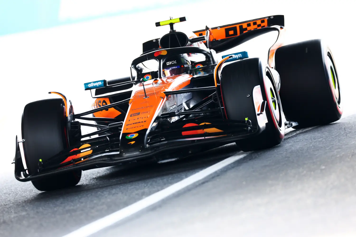 Lando Norris - McLaren F1 Team / © McLaren F1 / LAT