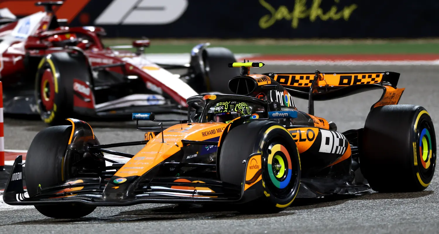 Lando Norris - McLaren F1 Team / © McLaren F1 / LAT