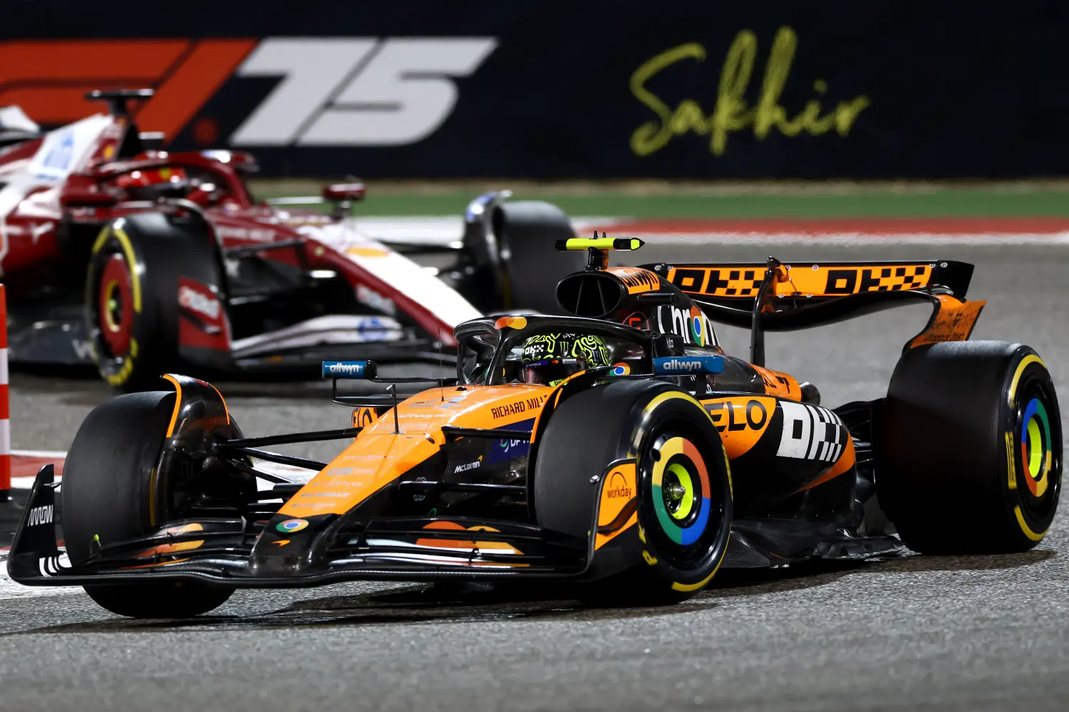 Lando Norris - McLaren F1 Team / © McLaren F1 / LAT