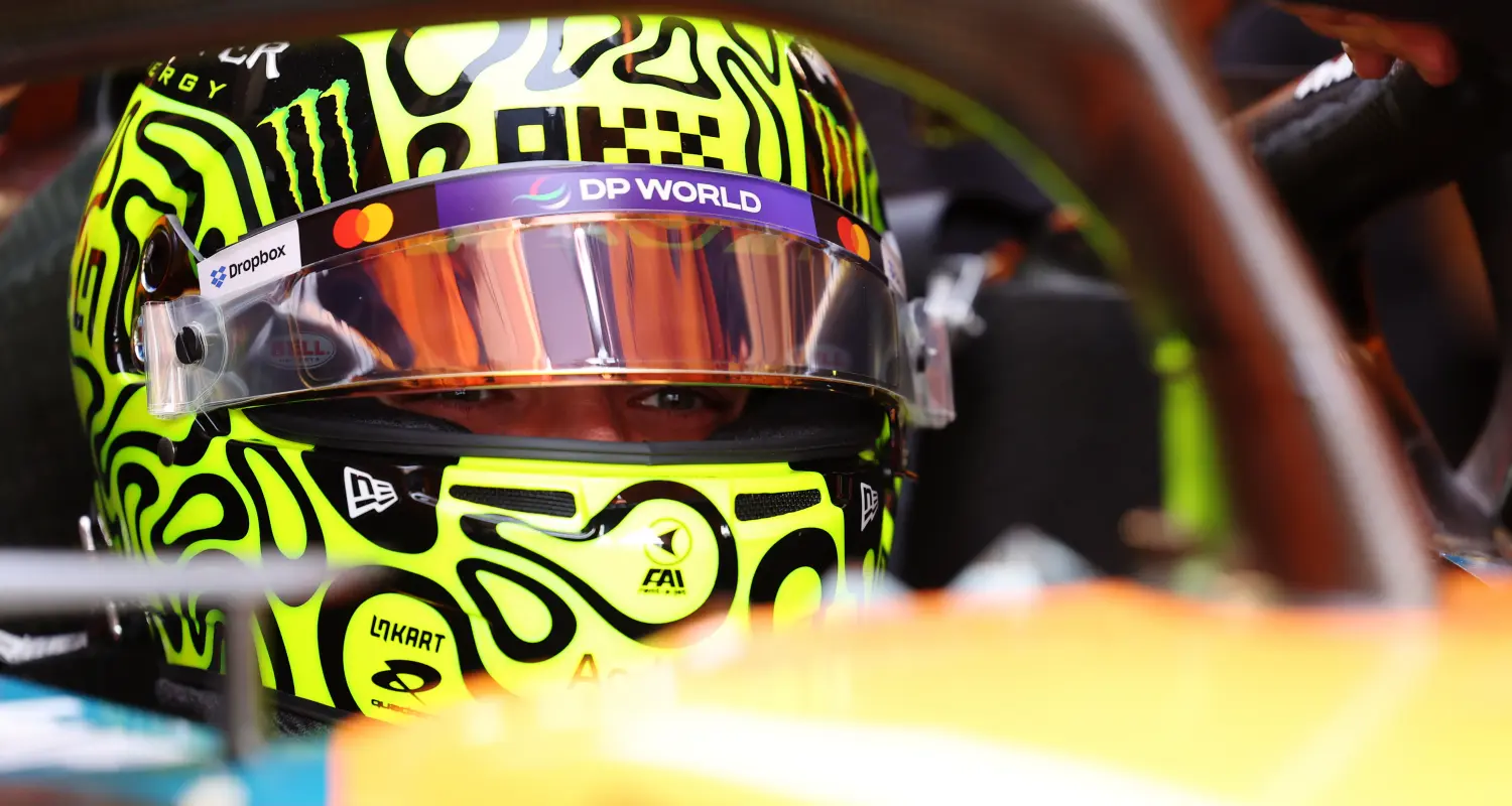 Lando Norris - McLaren F1 Team / © McLaren F1 / LAT