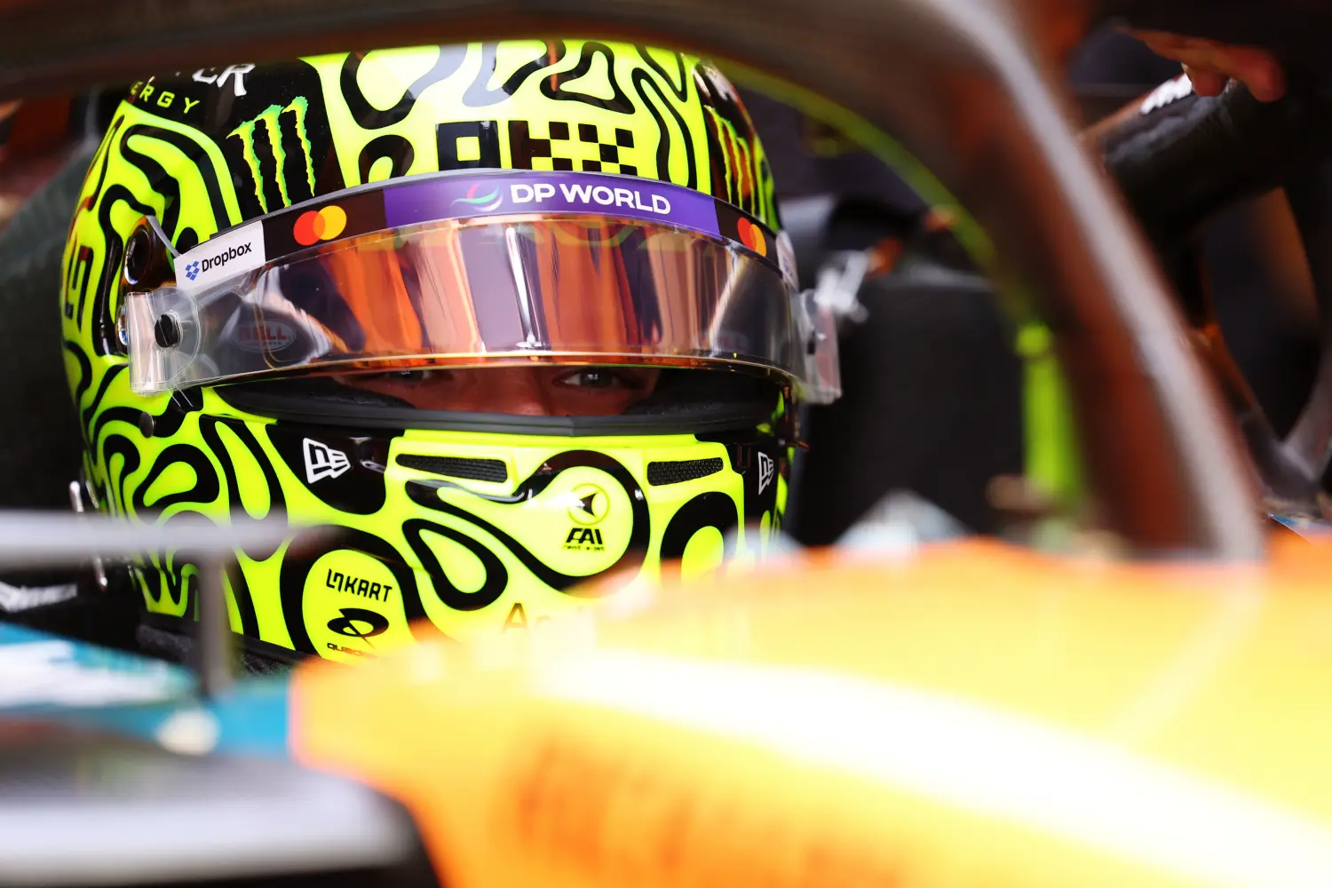Lando Norris - McLaren F1 Team / © McLaren F1 / LAT